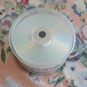 Maxell DVD-R 2 hr multiple colors